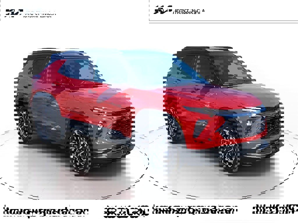 Used 2026 Chevrolet TrailBlazer RS w/ Convenience Package image 1