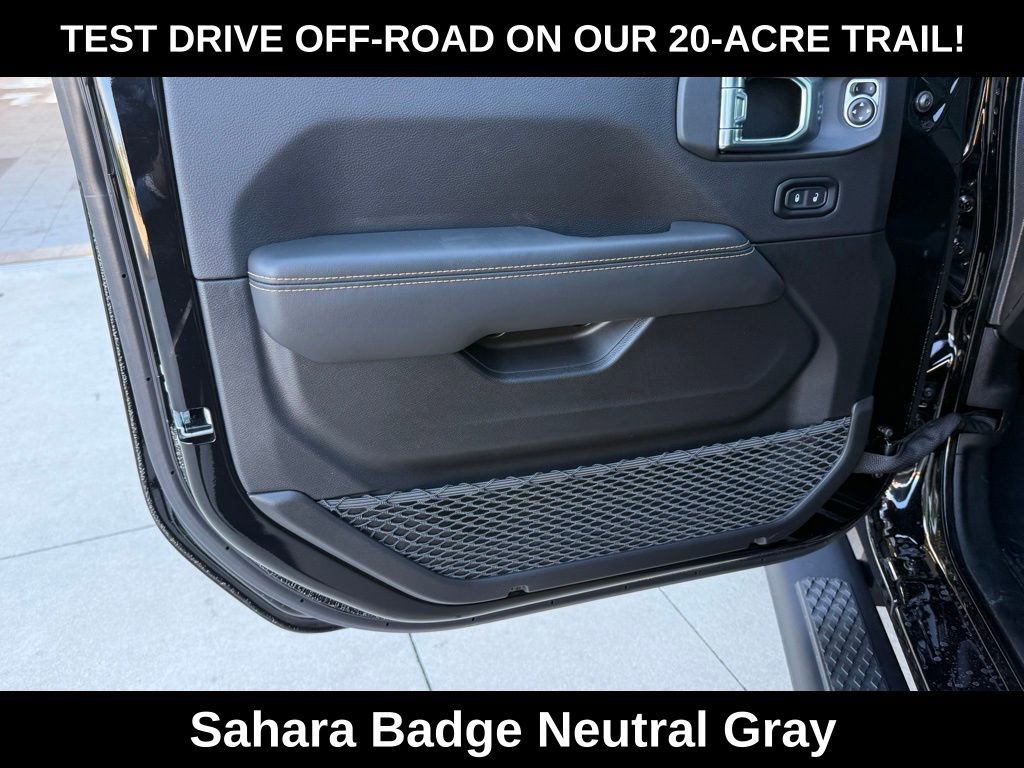 New 2026 Jeep Gladiator Sahara image 29