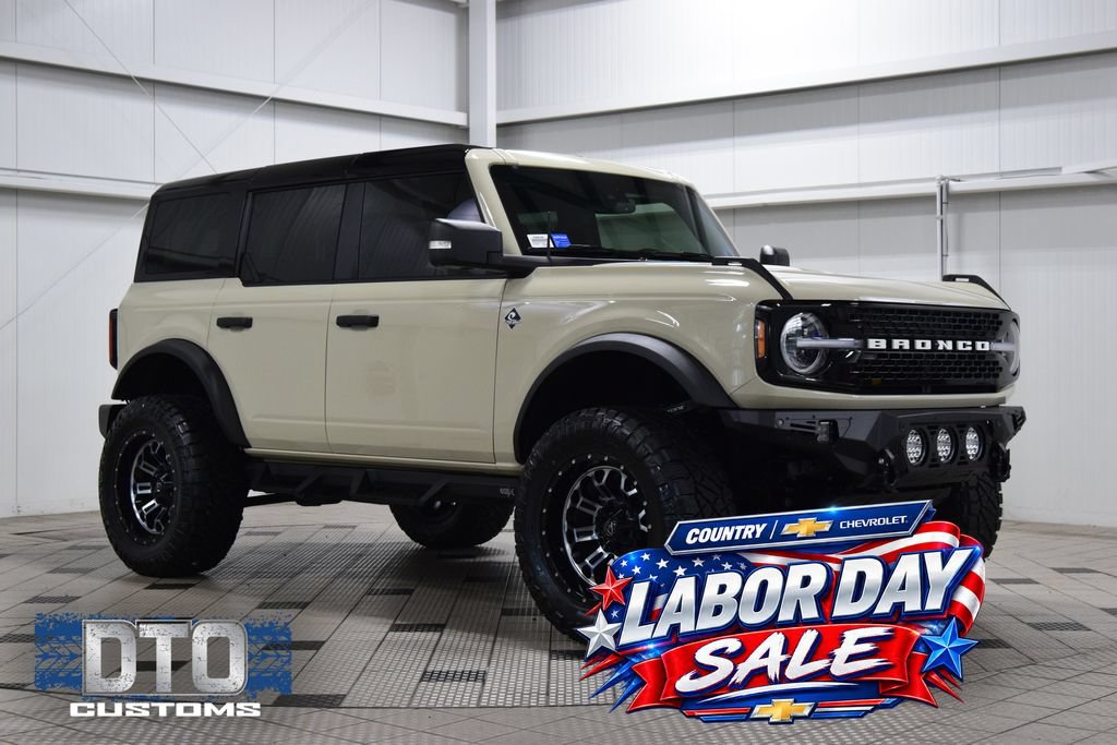 Used 2025 Ford Bronco Outer Banks