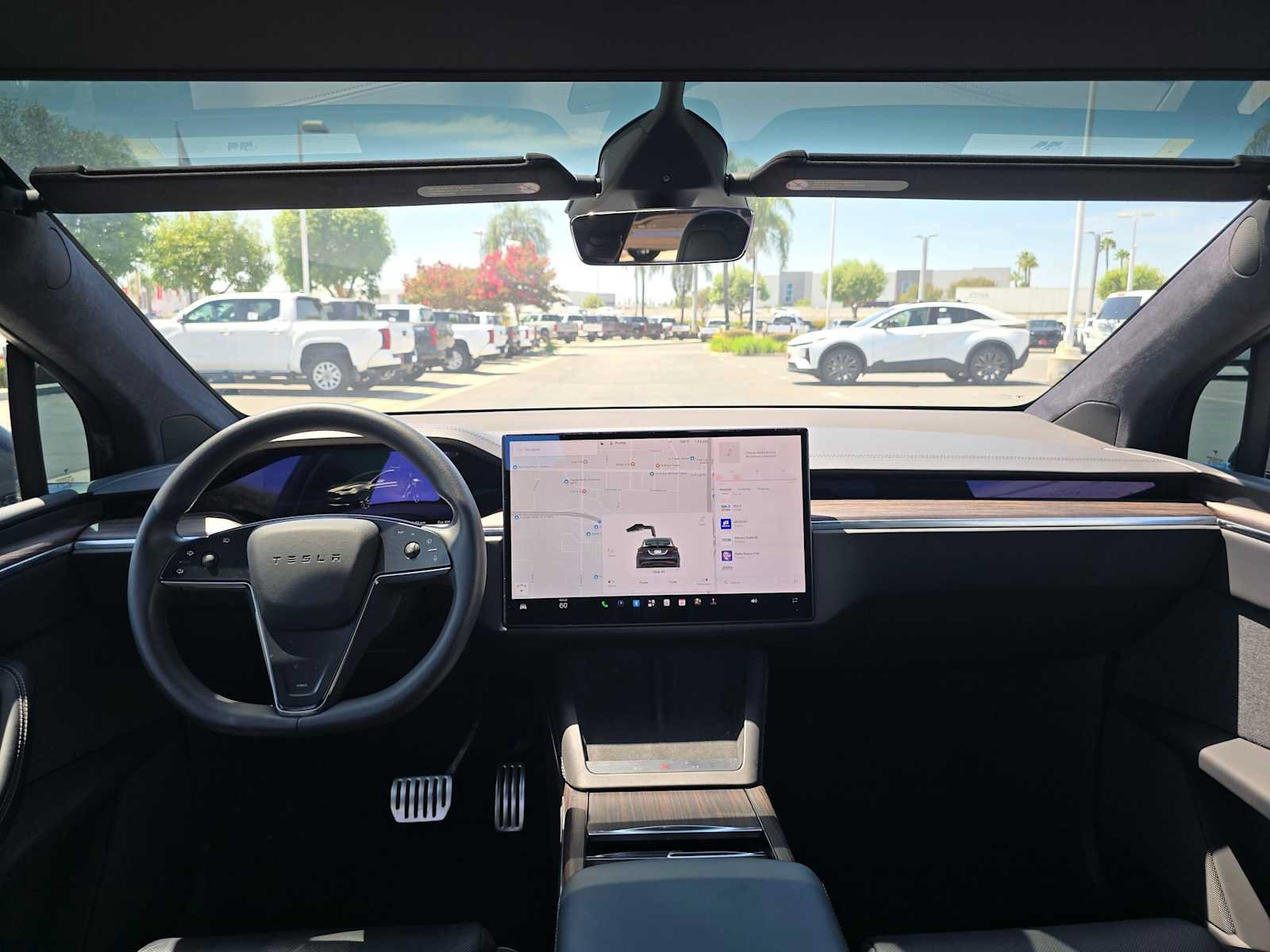 Used 2023 Tesla Model X AWD/4WD image 18