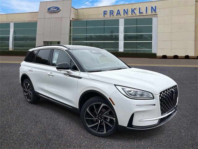 New 2026 Lincoln Corsair Reserve