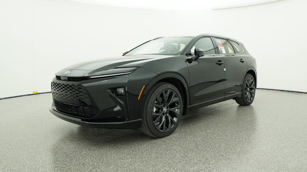 New 2025 Toyota Crown Signia image 6