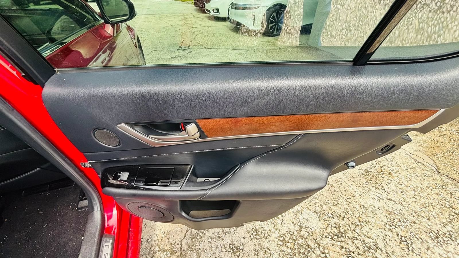 Used 2014 Lexus GS 350 w/ Premium Package RWD image 13