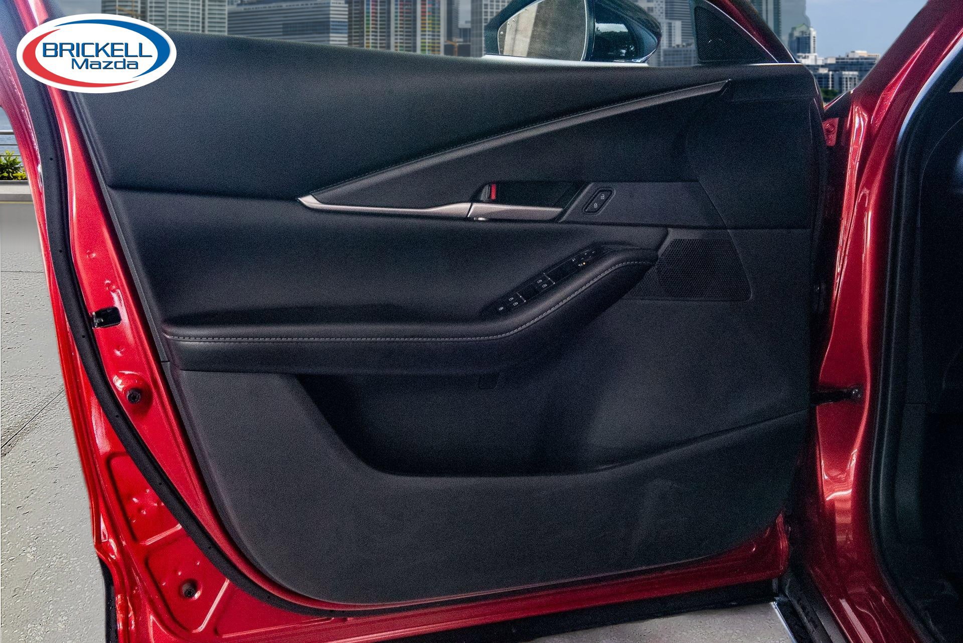 New 2025 MAZDA CX-30 AWD 2.5 S w/ Select Sport Pkg image 16