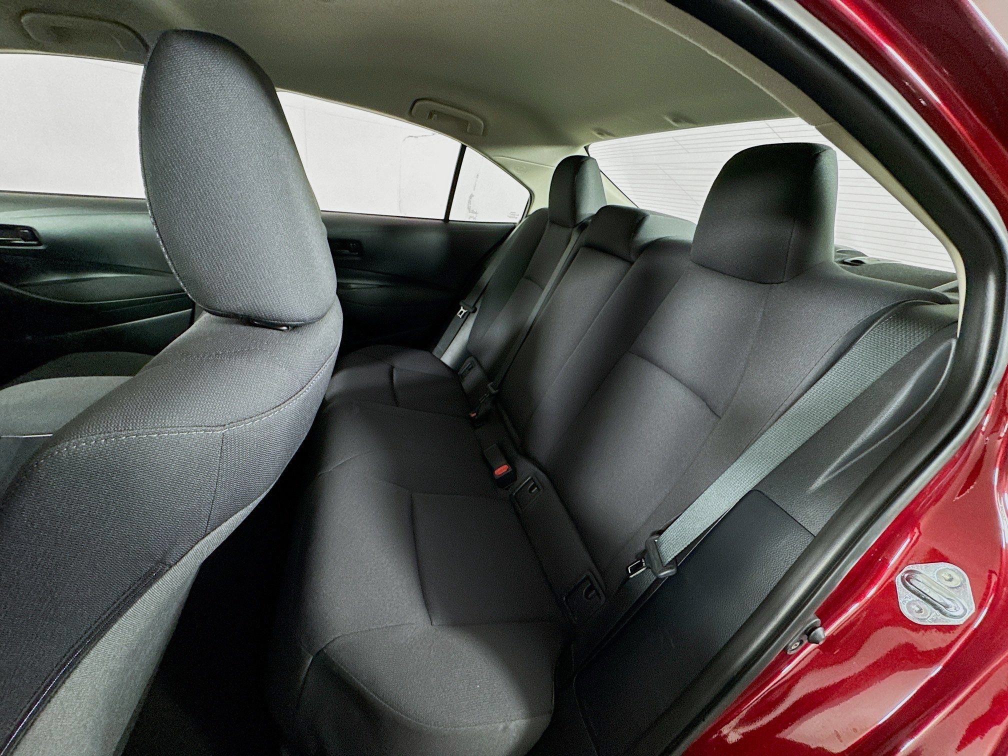 Certified 2026 Toyota Corolla LE FWD image 17