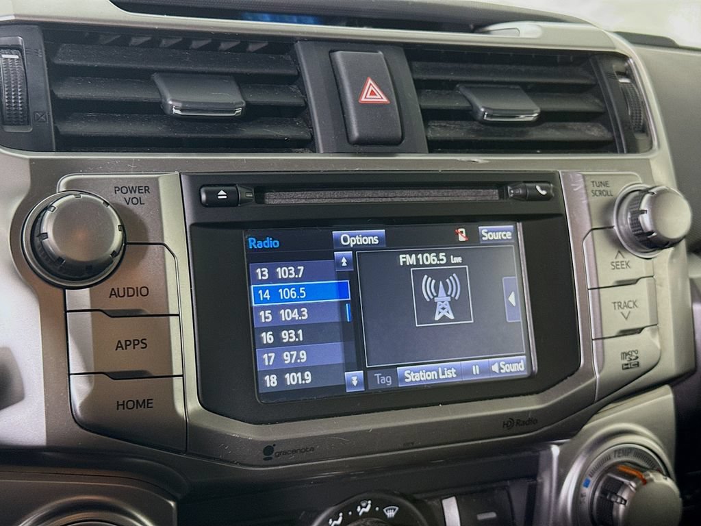 Used 2015 Toyota 4Runner SR5 AWD/4WD image 6