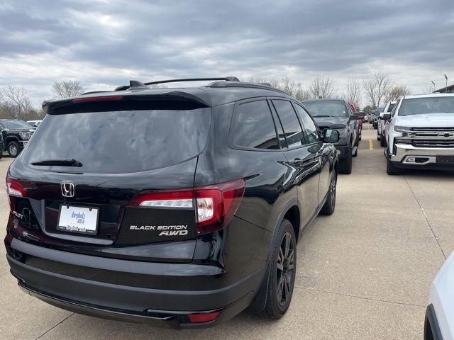 Used 2022 Honda Pilot Black Edition image 5