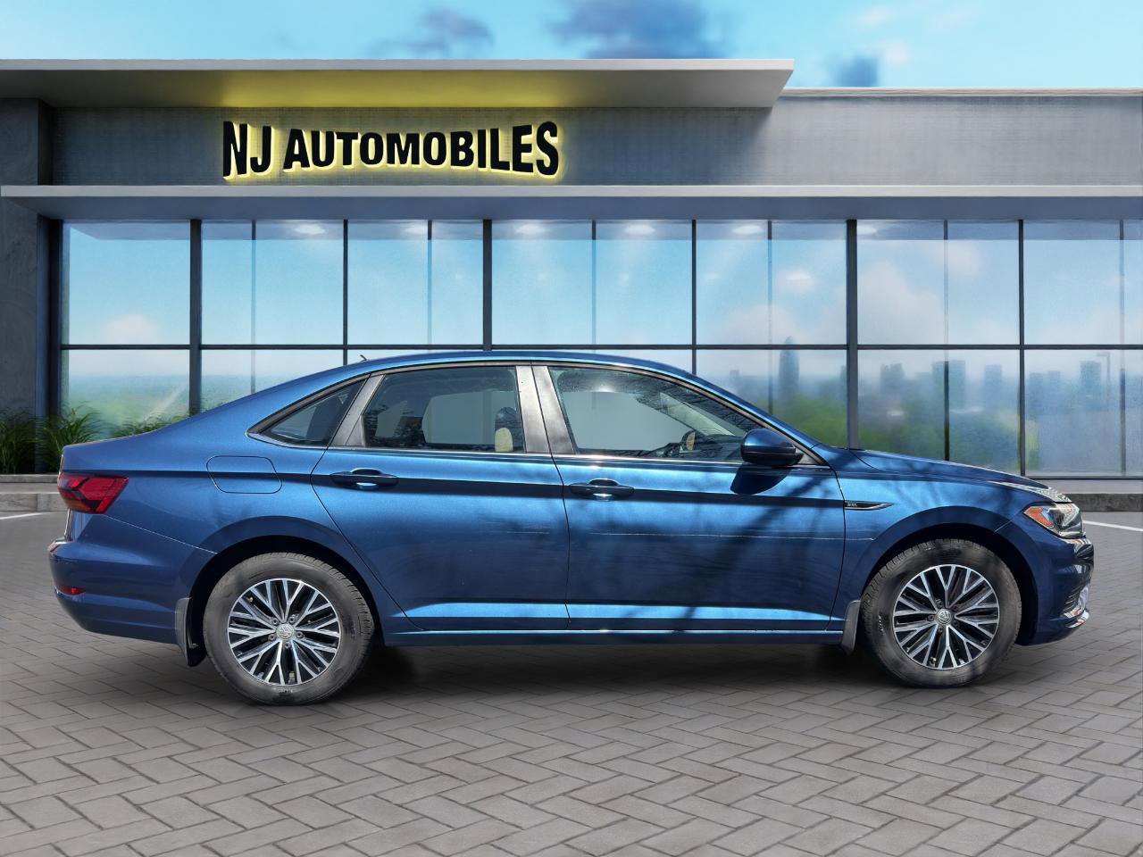 Used 2019 Volkswagen Jetta SEL image 8