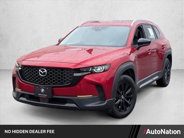 Used 2023 MAZDA CX-50 2.5 S w/ Convenience Package