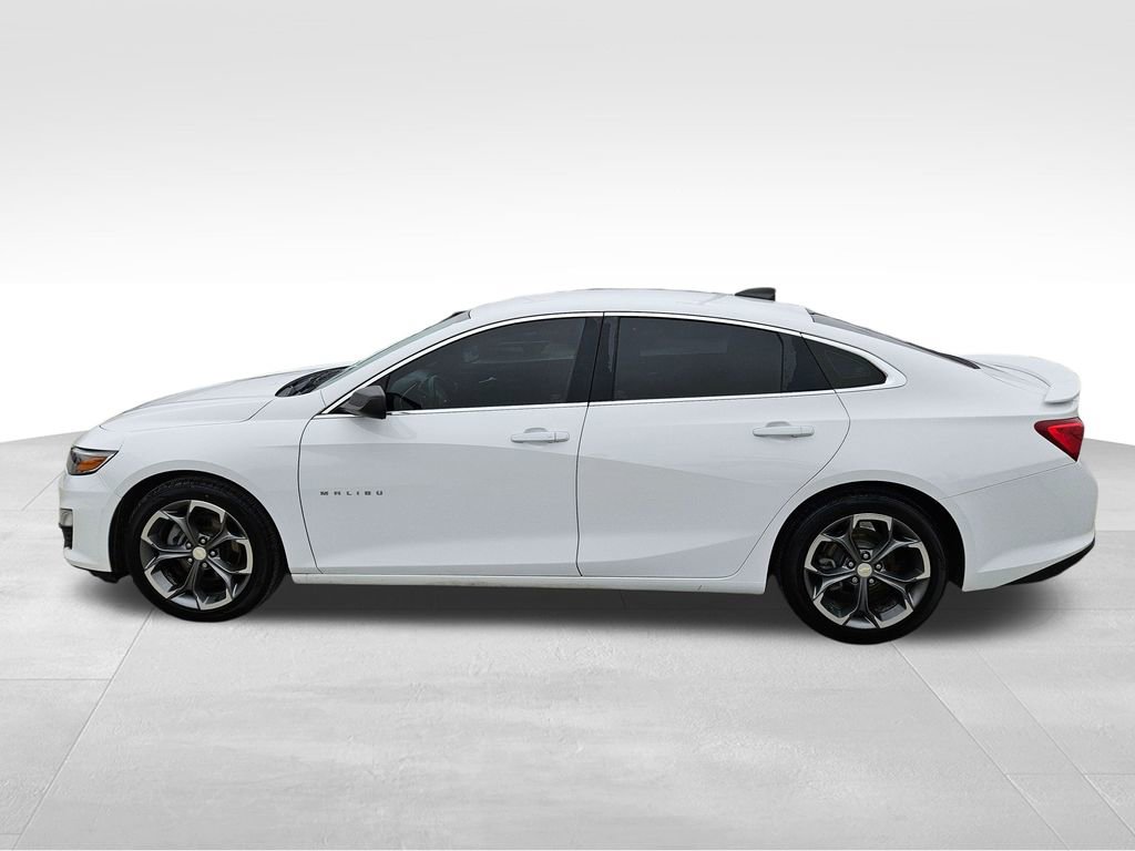 Used 2019 Chevrolet Malibu RS w/ LPO, Convenience Package 1 image 10