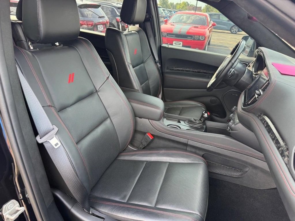 Certified 2023 Dodge Durango R/T AWD/4WD image 6