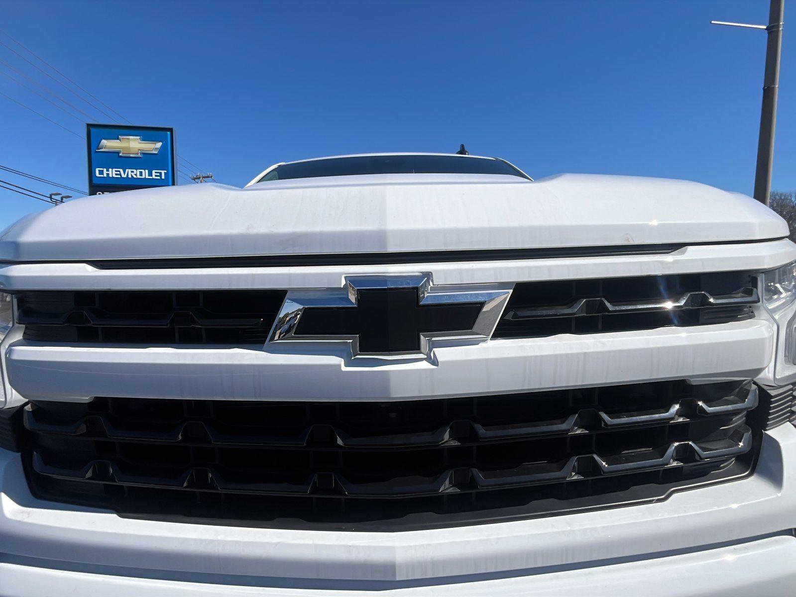 New 2026 Chevrolet Silverado 1500 RST w/ RST All Star Premium Package image 11