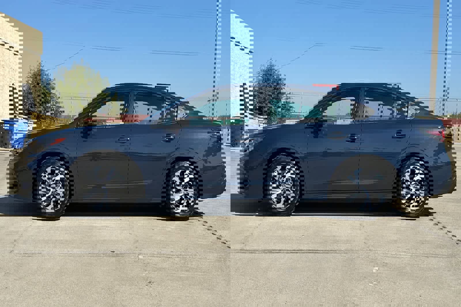 Certified 2025 Subaru Legacy Premium w/ Popular Package #1A image 6