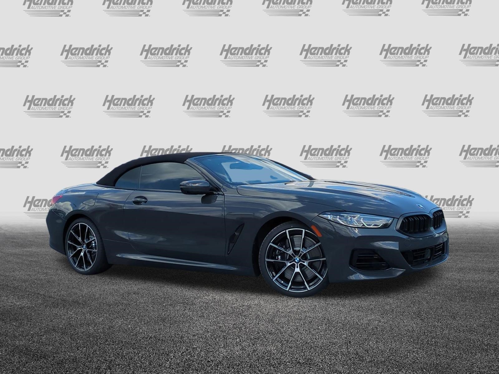 New 2026 BMW 840i xDrive Convertible AWD/4WD image 2