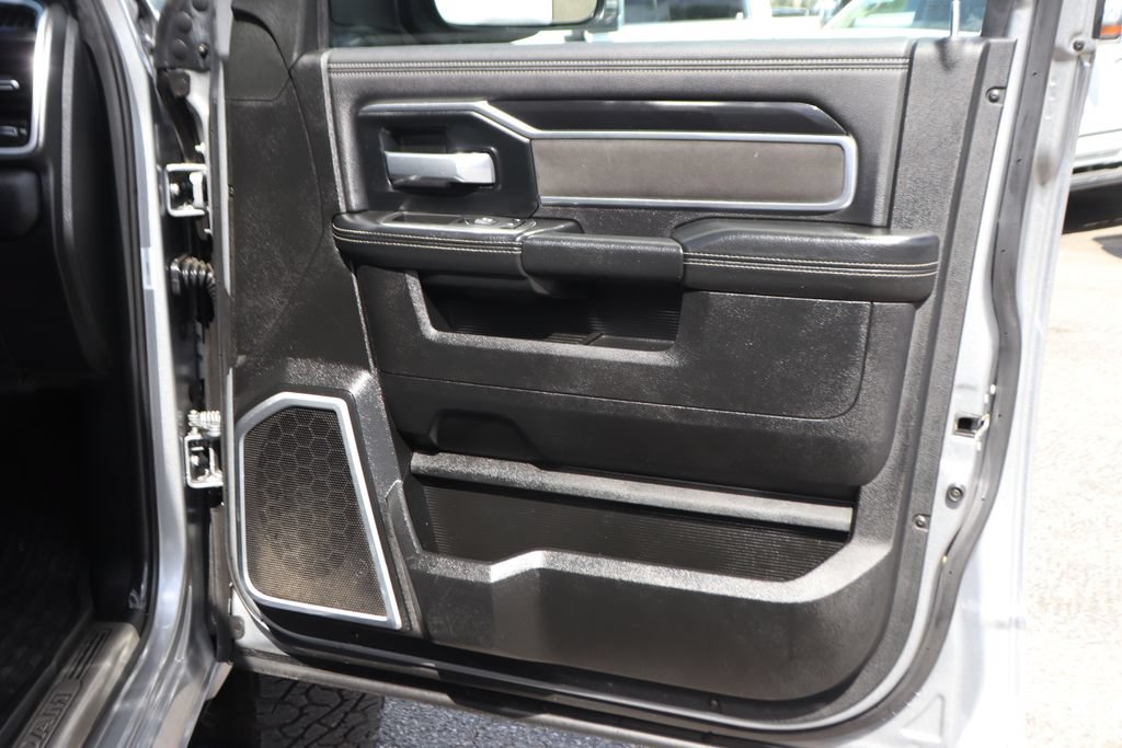 Used 2022 RAM 2500 Laramie w/ Night Edition AWD/4WD image 41