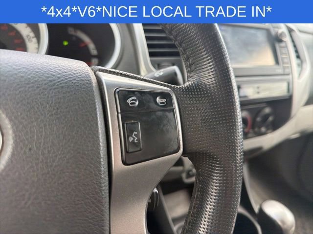 Used 2013 Toyota Tacoma 4x4 Double Cab w/ Limited Pkg image 36