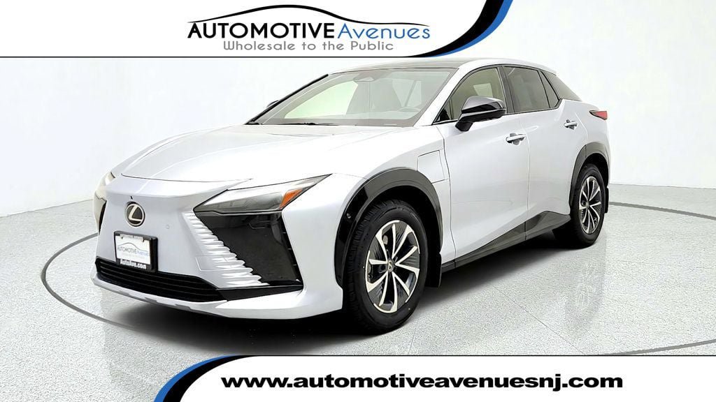 Used 2023 Lexus RZ 450e Premium w/ Technology Package
