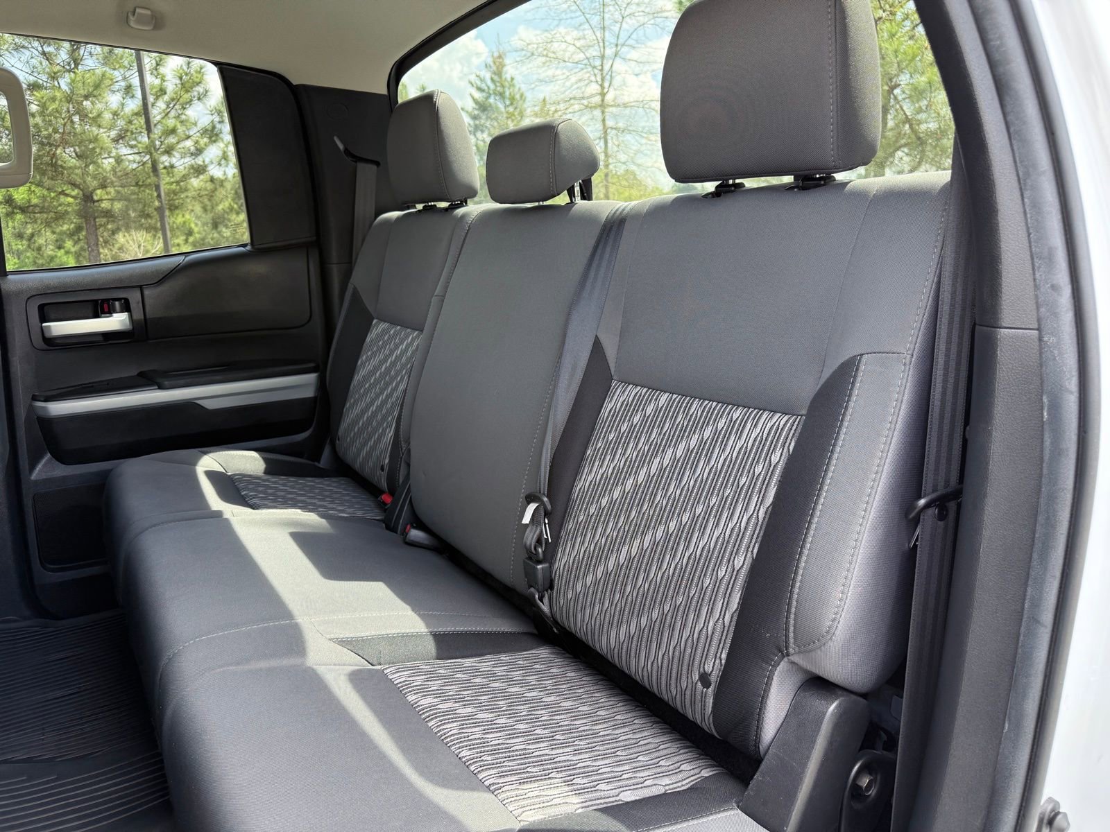Used 2021 Toyota Tundra SR5 w/ SX Package AWD/4WD image 39