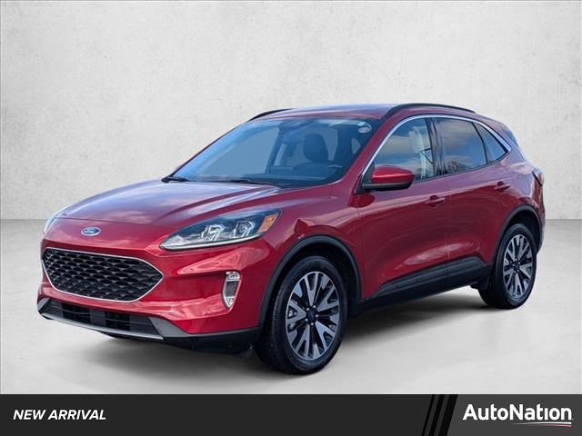 Used 2020 Ford Escape SEL image 1