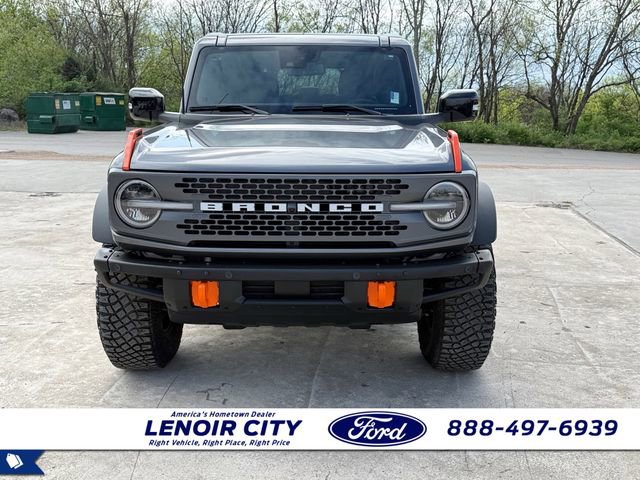 Used 2023 Ford Bronco Badlands image 8