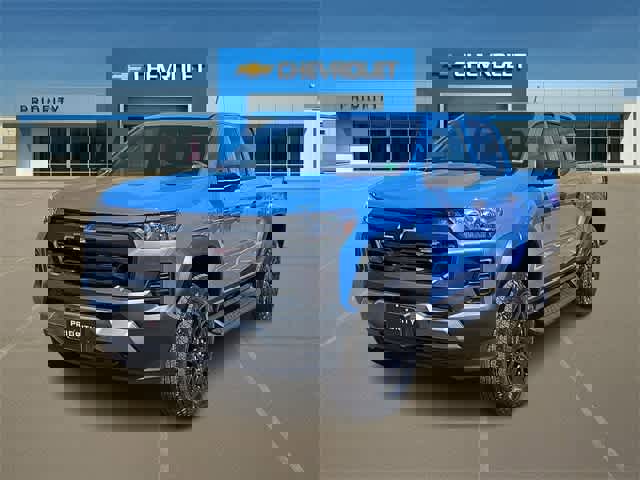 New 2026 Chevrolet Colorado Trail Boss image 1