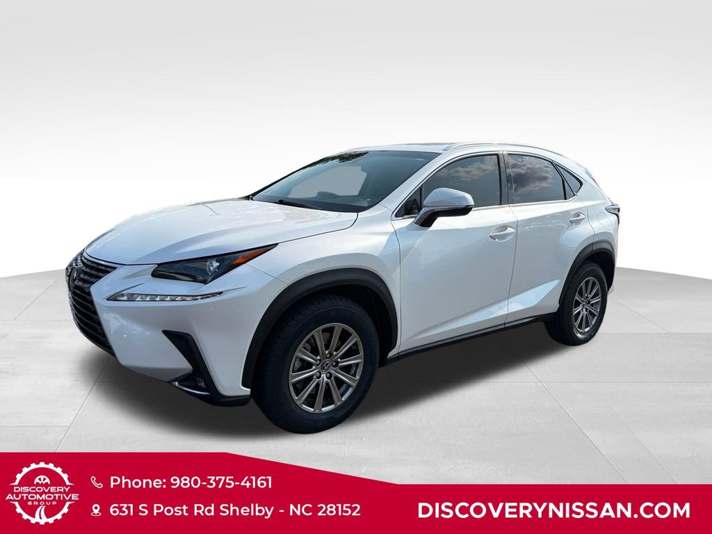 Used 2019 Lexus NX 300 FWD w/ Accessory Package 2 360° Tour