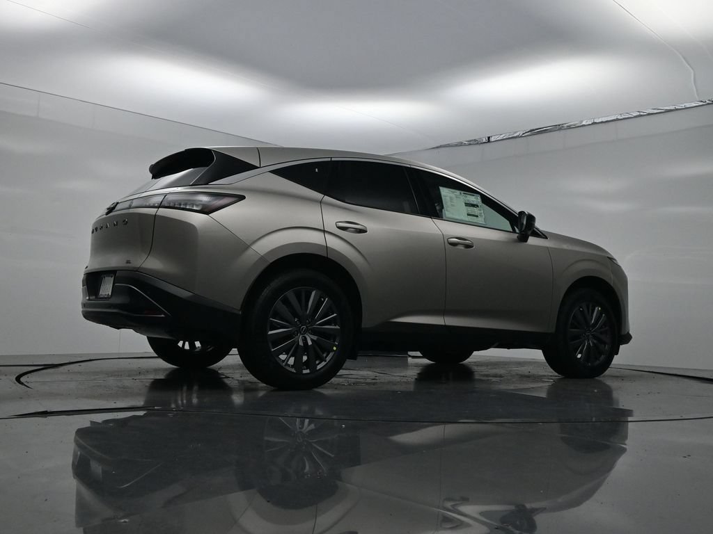 New 2026 Nissan Murano SL AWD/4WD image 17