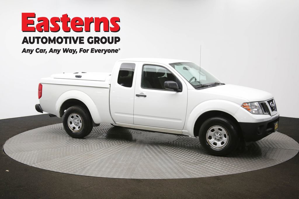 Used 2017 Nissan Frontier S image 46