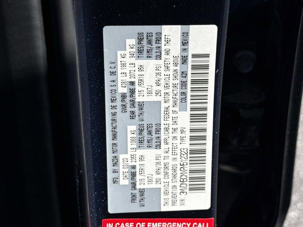 Used 2023 MAZDA CX-30 AWD 2.5 S w/ Preferred Package image 30