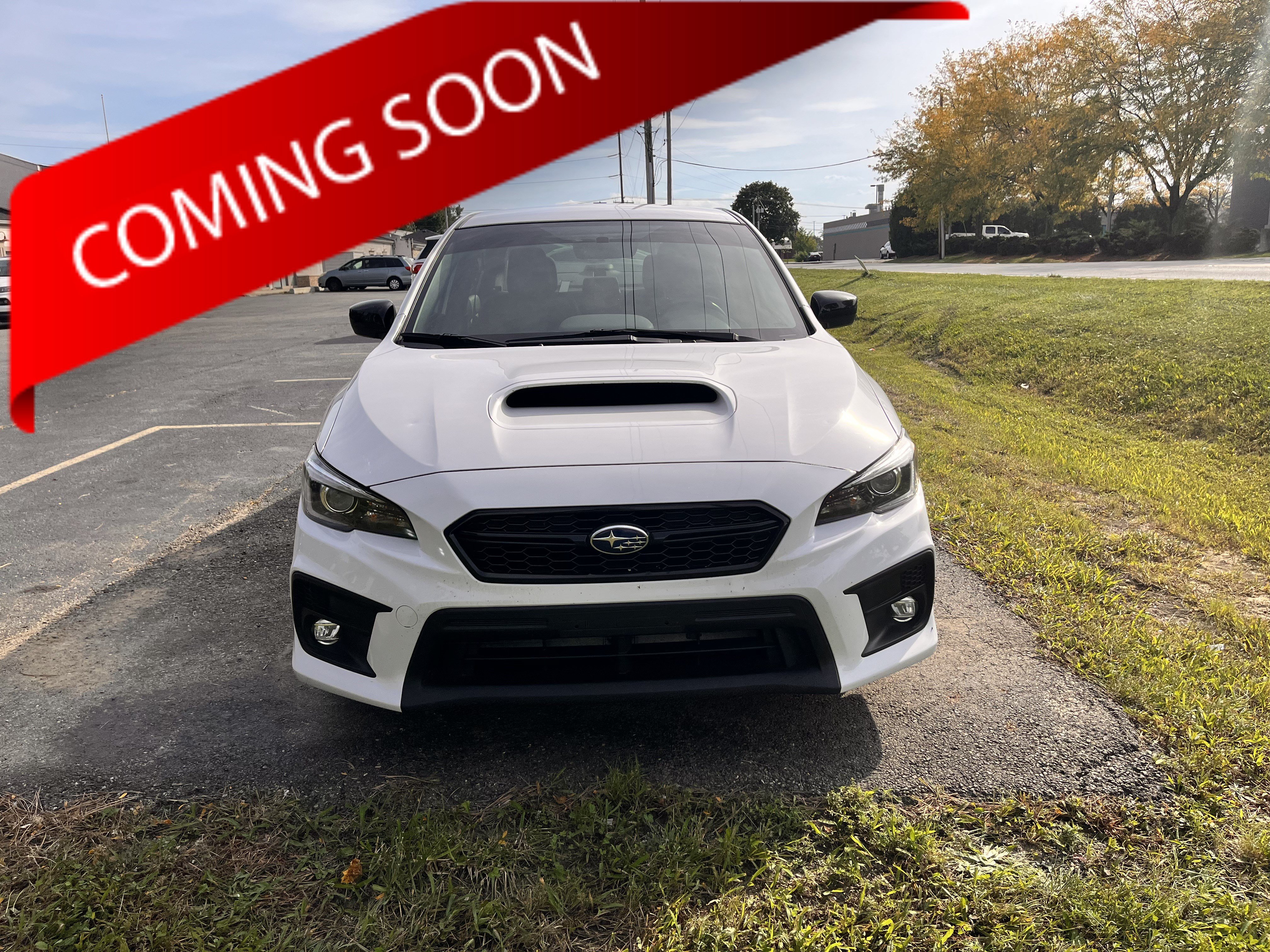 Used 2020 Subaru WRX Premium w/ Popular Package #3 (IZT)
