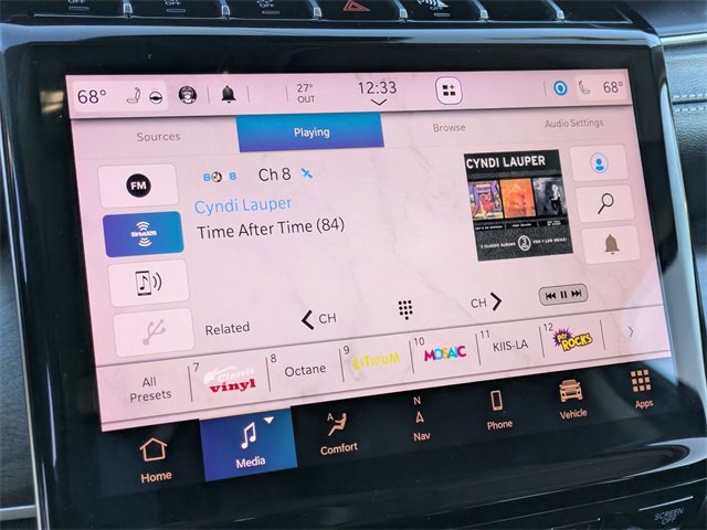 Certified 2021 Jeep Grand Cherokee L Limited w/ Trailer Tow Group (B) image 19