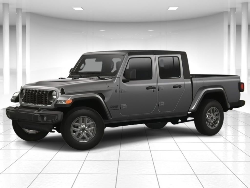 New 2025 Jeep Gladiator Sport image 2