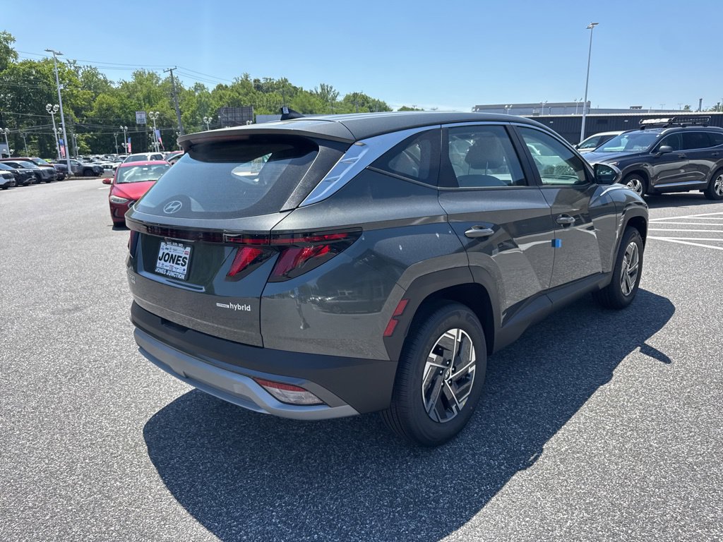 New 2026 Hyundai Tucson Blue SE AWD/4WD image 5