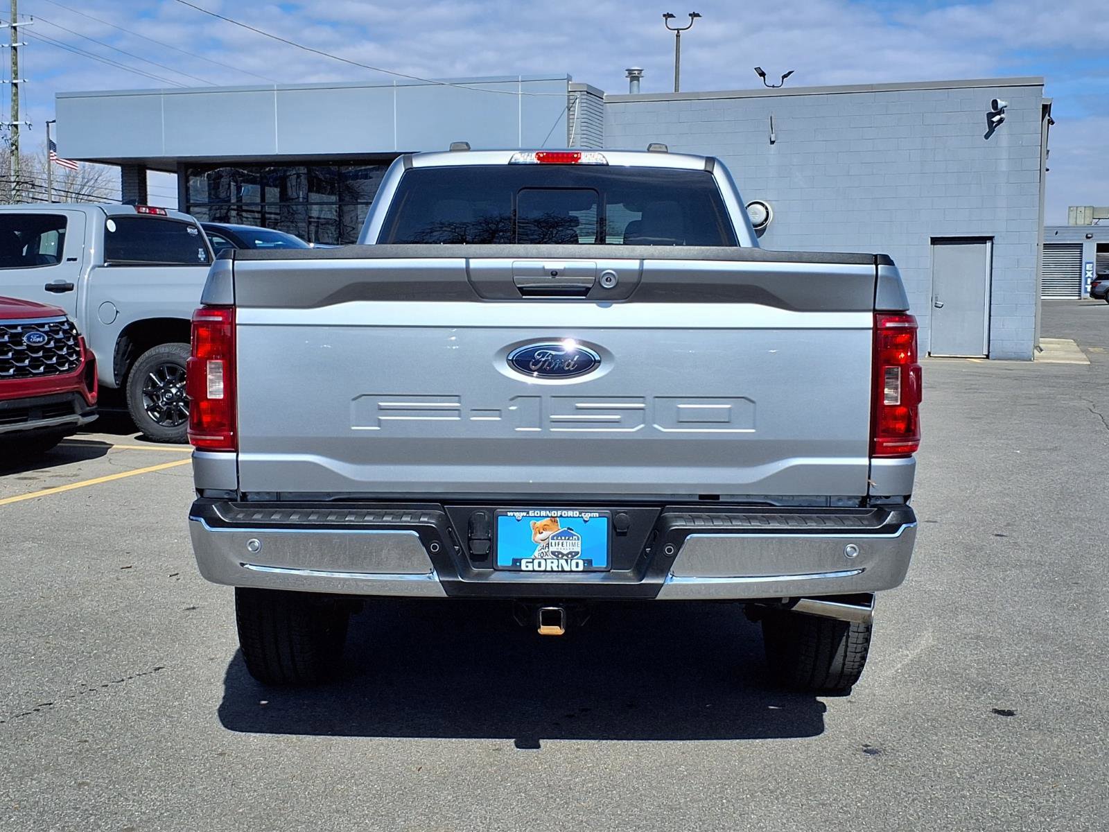 Used 2022 Ford F150 XLT w/ Equipment Group 302A High image 22