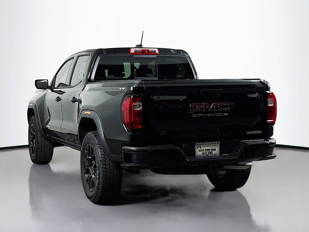 New 2025 GMC Canyon Elevation w/ Convenience Package image 5