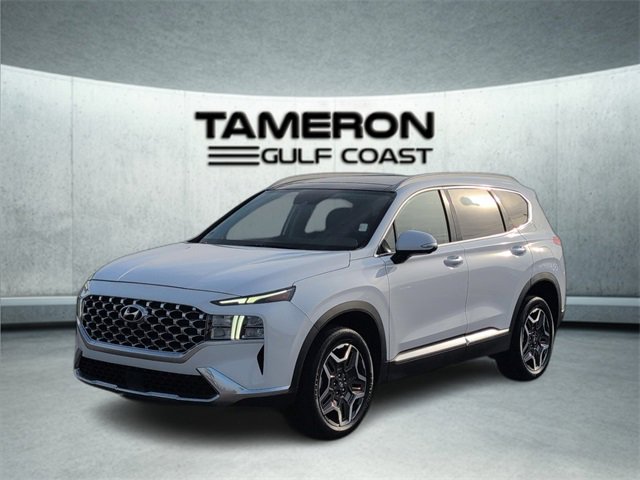 Used 2023 Hyundai Santa Fe SEL Premium w/ Cargo Package image 1