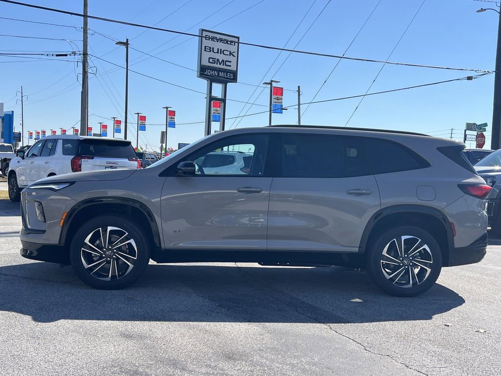New 2026 Buick Enclave Sport Touring w/ LPO, Floor Liner Package FWD image 22