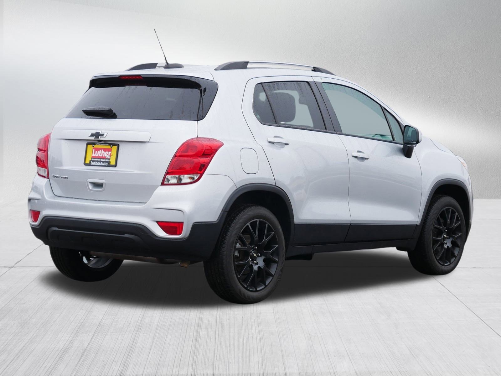 Used 2022 Chevrolet Trax LT w/ Sport Edition image 7