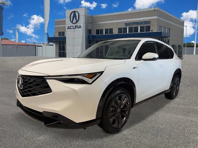 New 2026 Acura ADX A-Spec FWD image 1