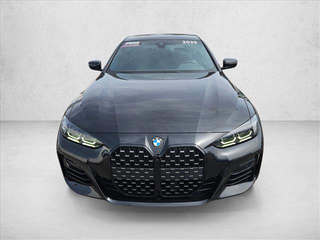 Certified 2023 BMW 430i Gran Coupe w/ M Sport Package video 2