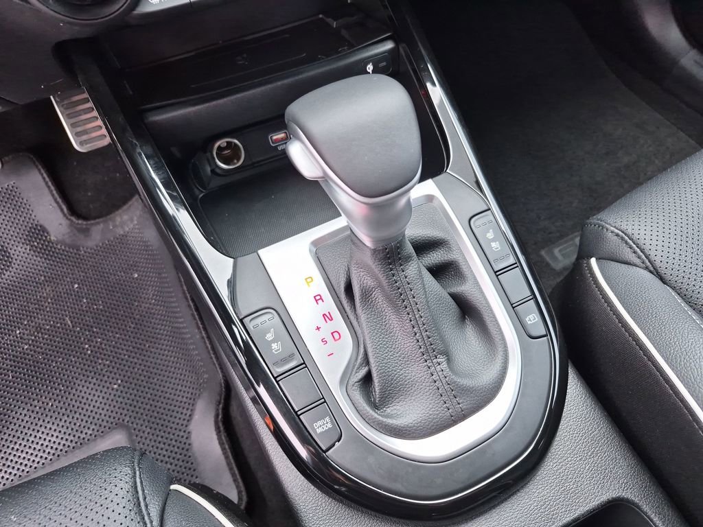Used 2023 Kia Forte GT-Line w/ GT-Line Premium Package FWD image 27