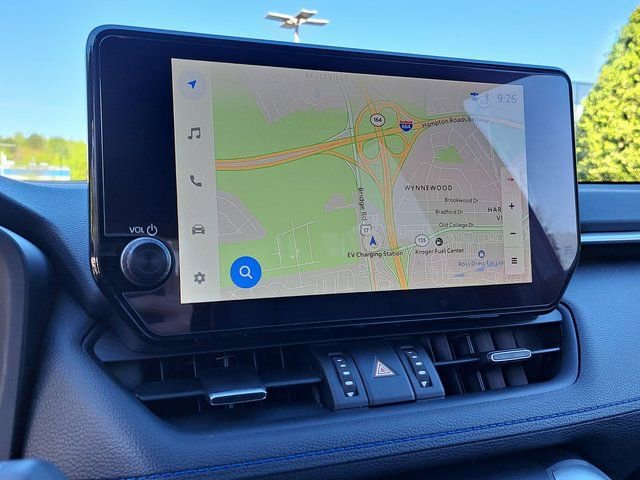 Used 2024 Toyota RAV4 XSE w/ Weather Package image 15