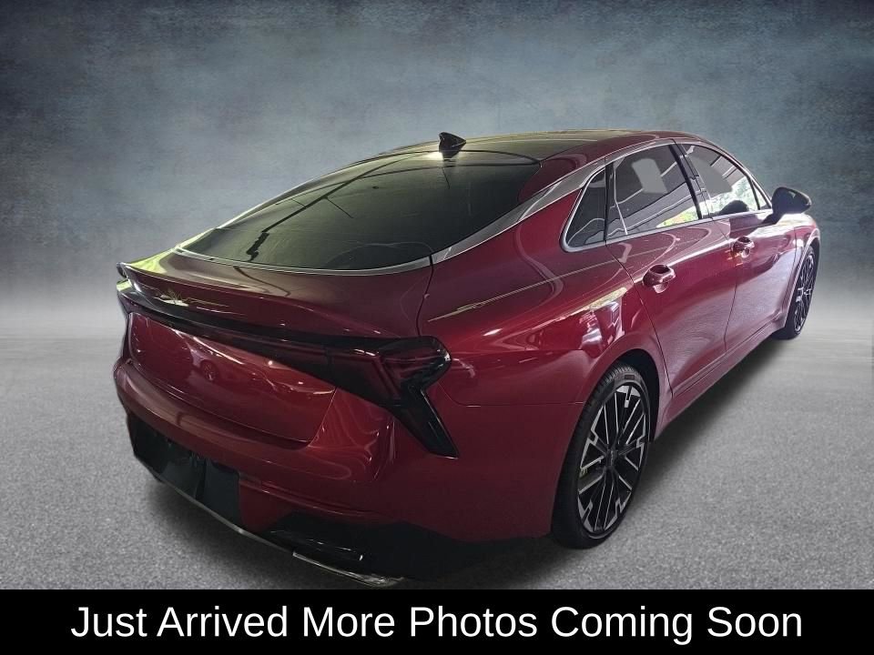 Used 2025 Kia K5 GT FWD image 2