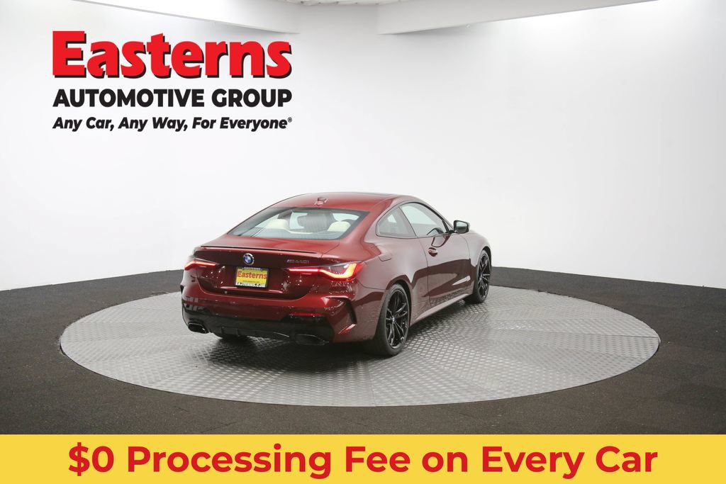 Used 2023 BMW M440i Coupe w/ Premium Package RWD image 39