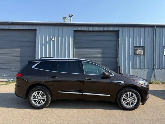 Used 2018 Buick Enclave Premium AWD/4WD image 4