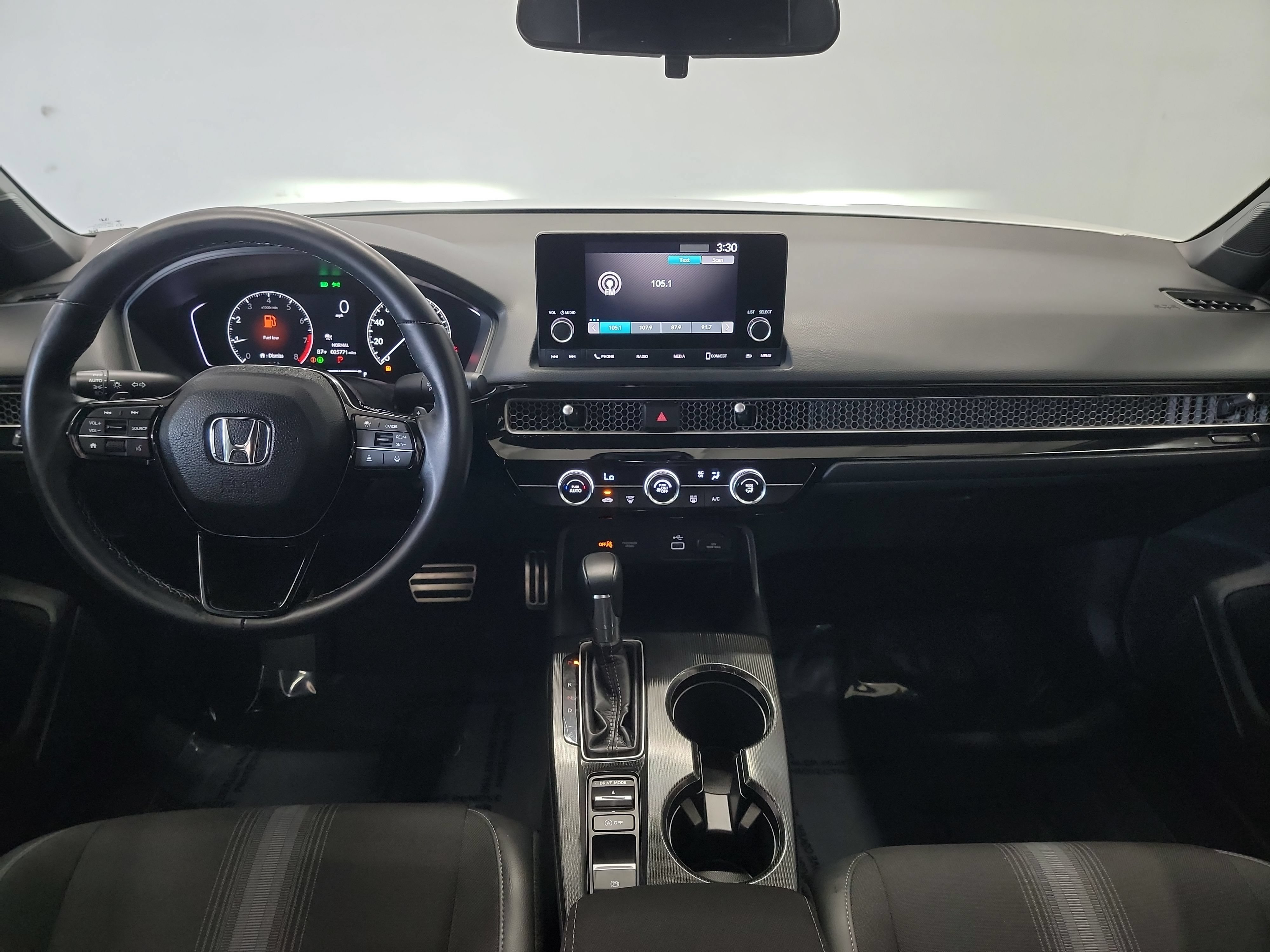 Used 2024 Honda Civic Sport image 15
