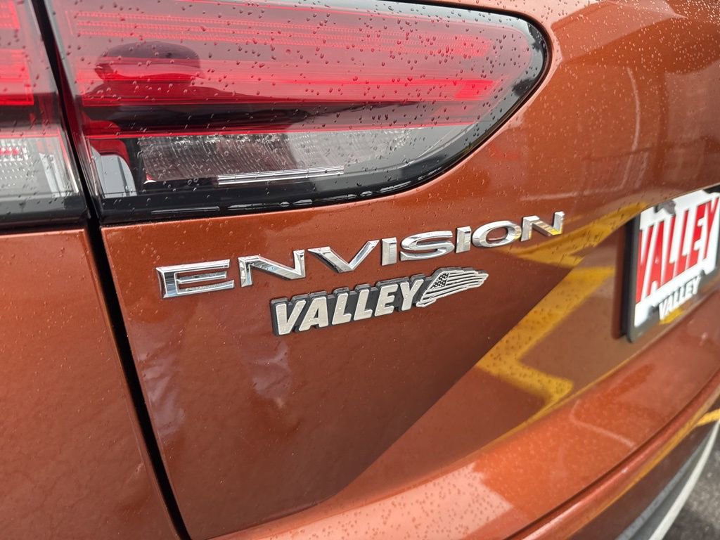 Used 2022 Buick Envision Essence w/ Safety Package image 6