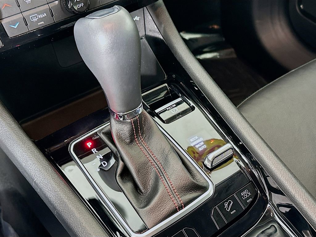 Certified 2022 Jeep Compass Trailhawk image 25