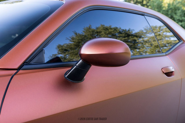 Used 2022 Dodge Challenger SRT Super Stock RWD image 83
