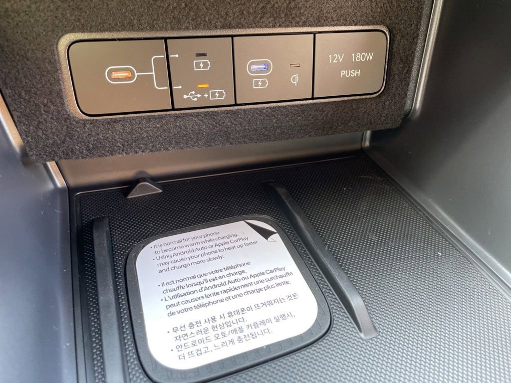 New 2026 Hyundai Sonata Limited FWD image 18